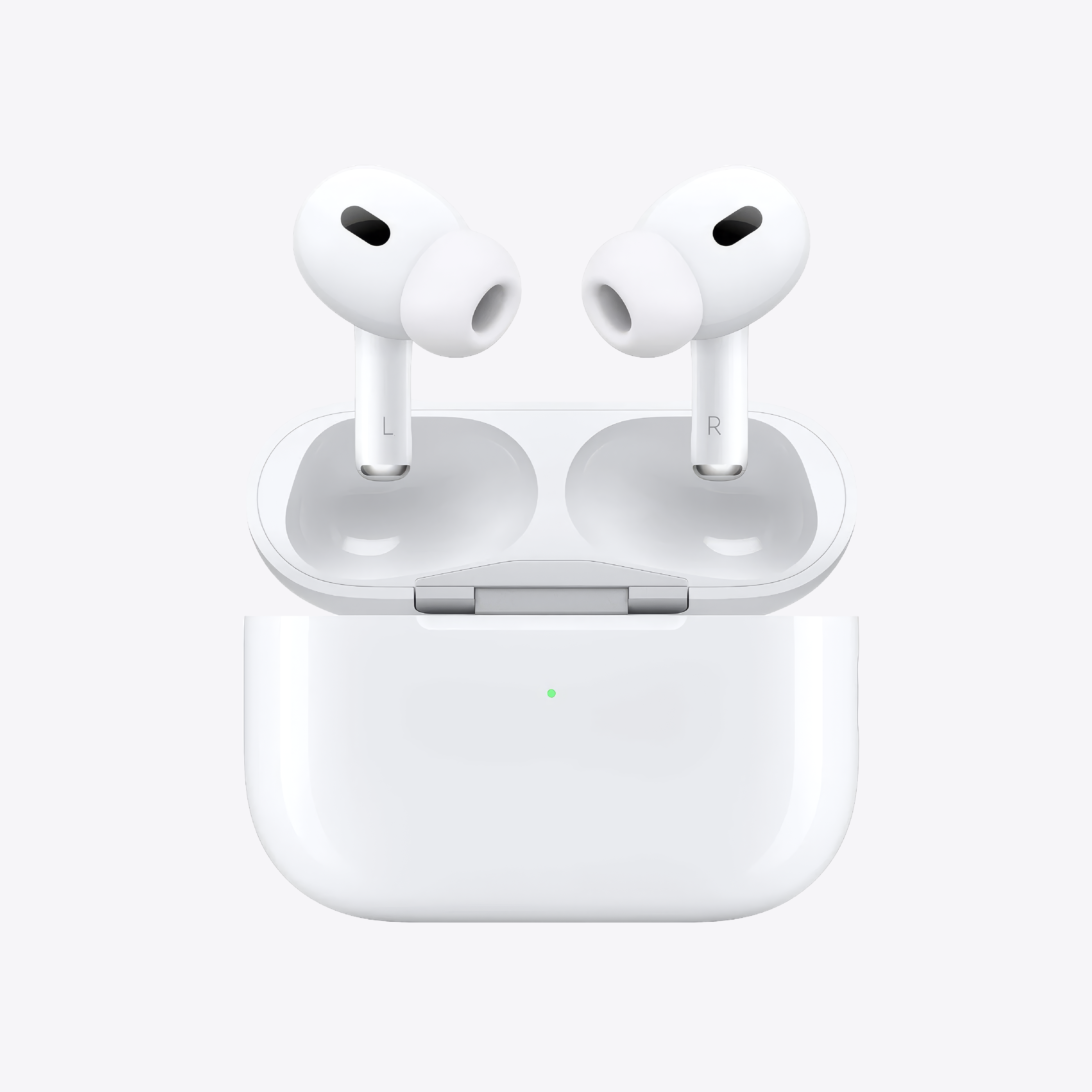 Apple AirPods Pro 2nd Generation with Lightning Magsafe Charging Case (Refurbished)