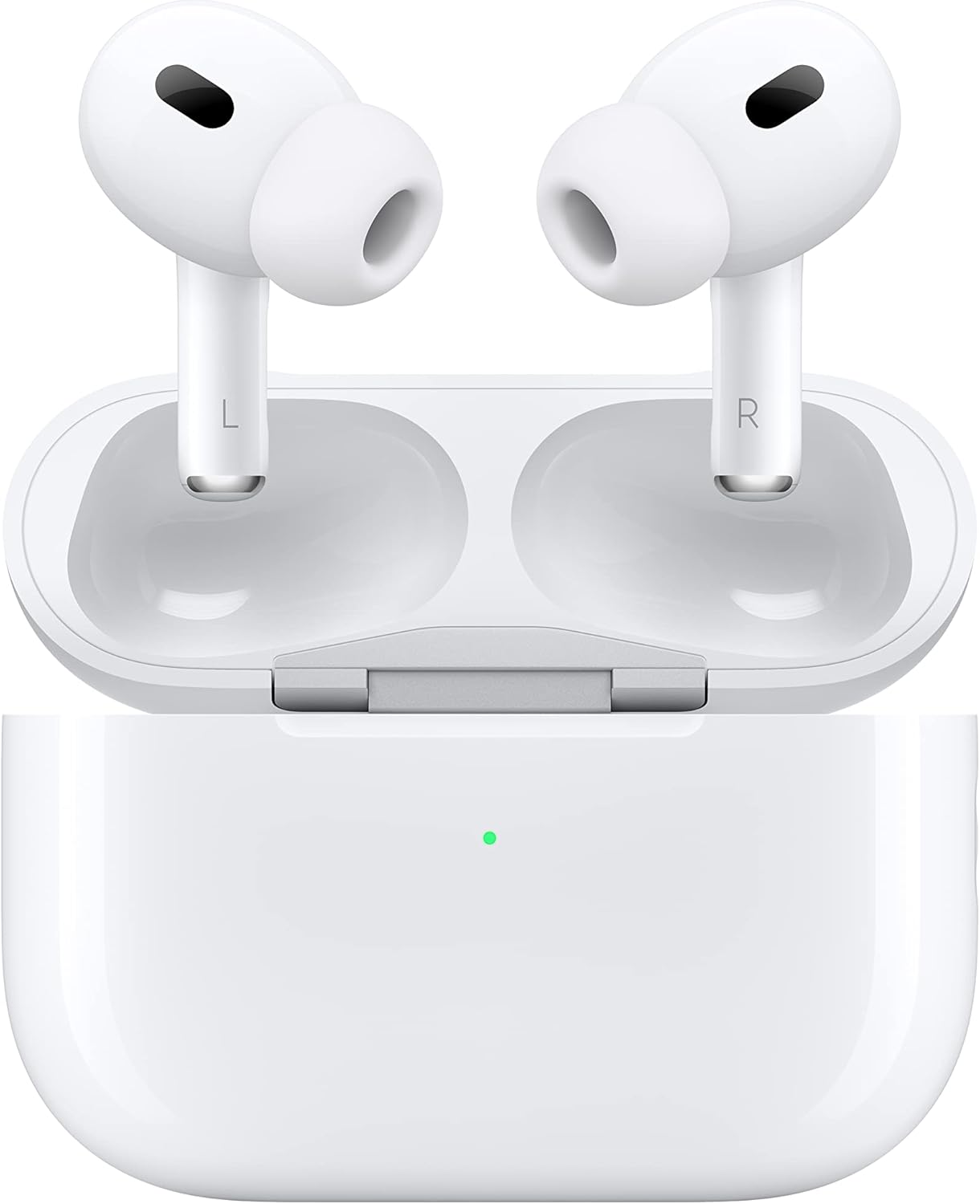 Apple AirPods Pro 2nd Generation with Lightning Magsafe Charging Case (Refurbished)