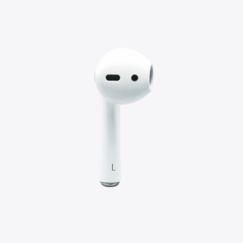 AirPods 2nd Generation Left Replacement (Refurbished)