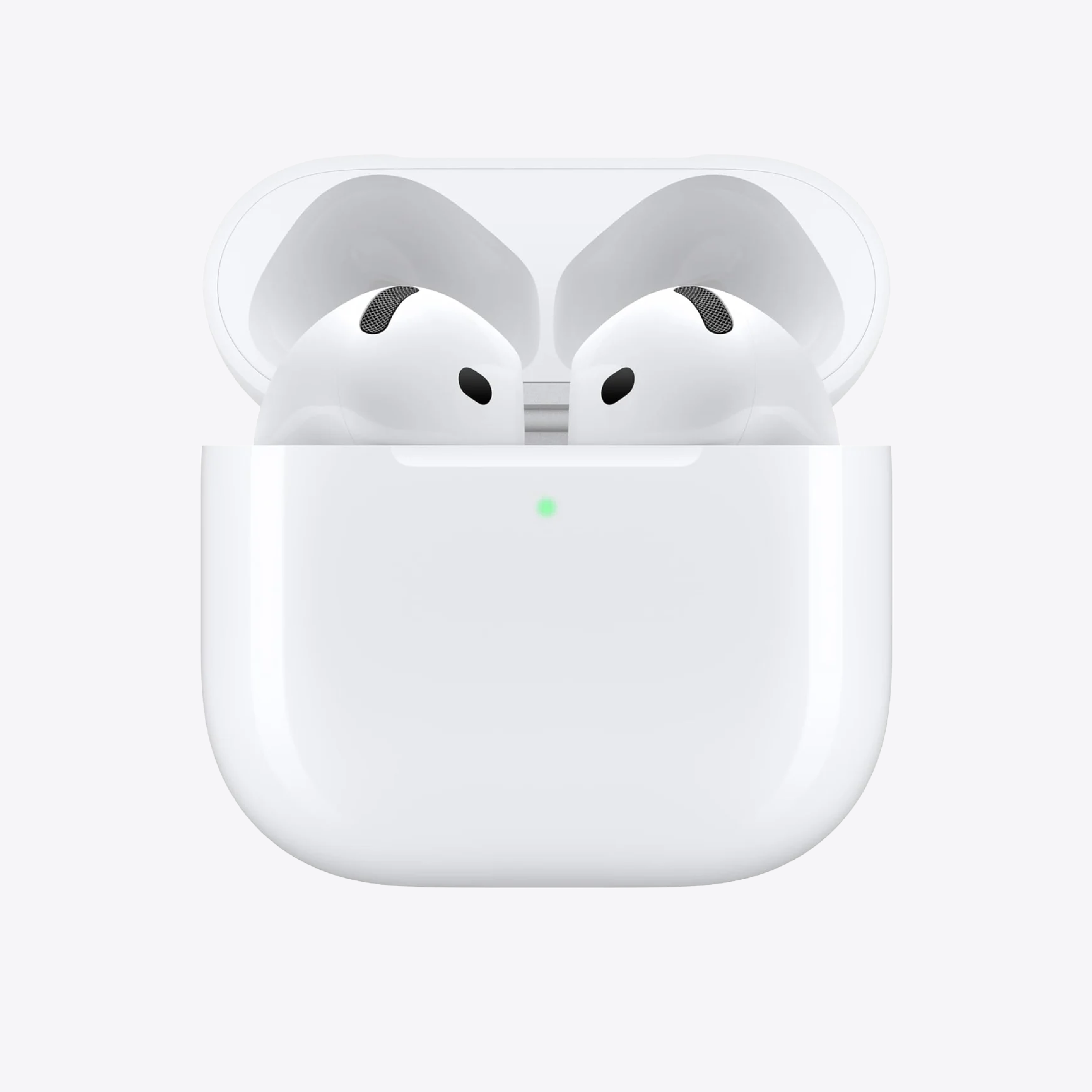 Apple AirPods 4th Generation with Active Noise Cancellation and Charging Case (Refurbished)